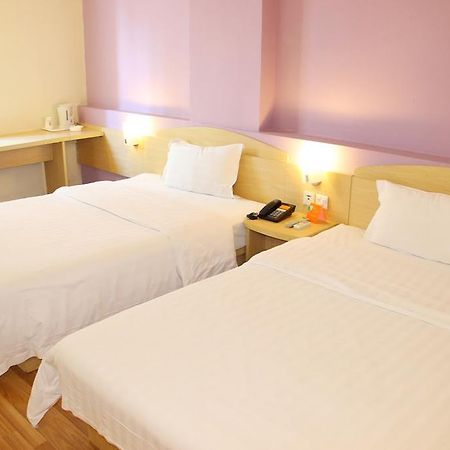 7Days Inn Wuxi Shuofang Airport Экстерьер фото