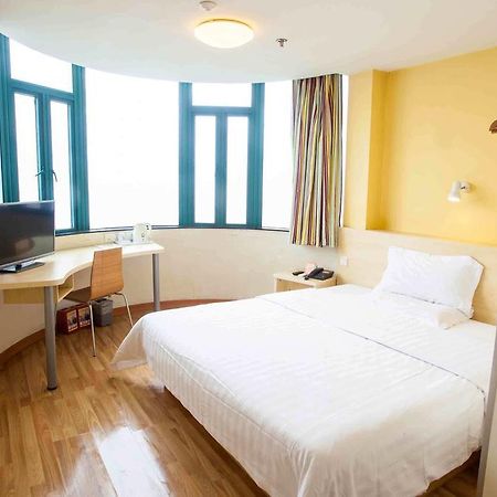 7Days Inn Wuxi Shuofang Airport Номер фото