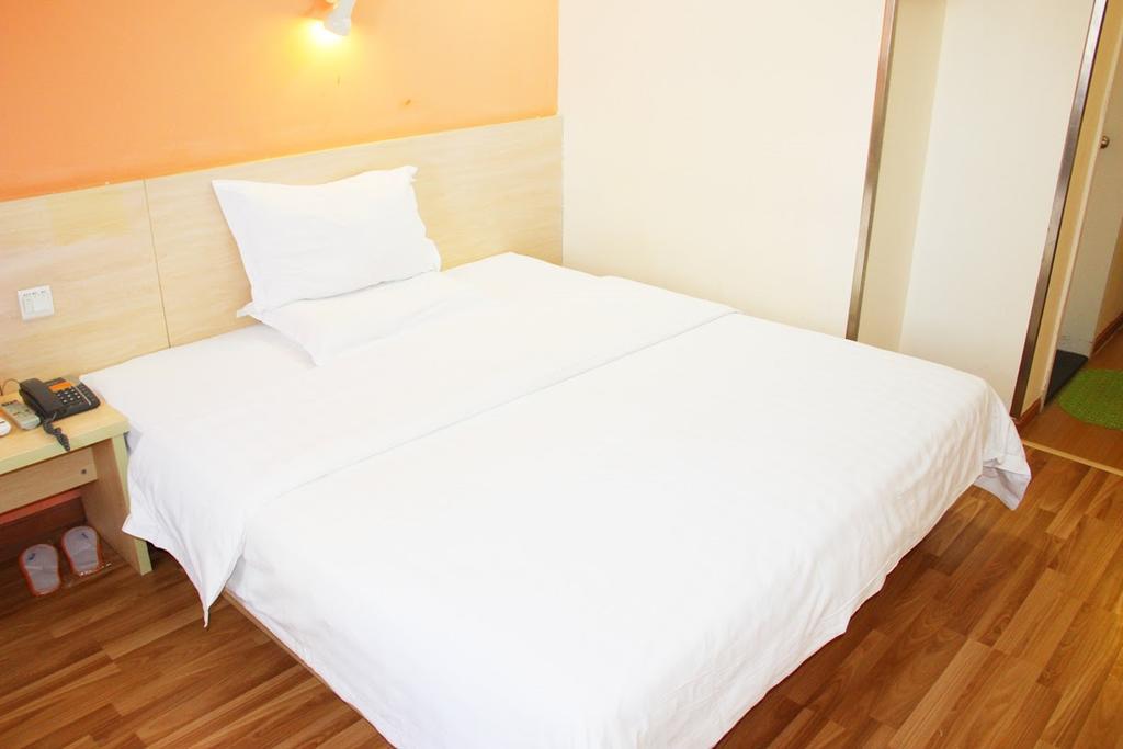 7Days Inn Wuxi Shuofang Airport Экстерьер фото