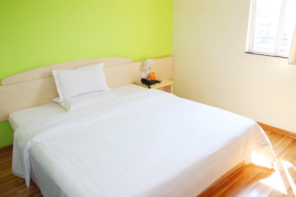 7Days Inn Wuxi Shuofang Airport Экстерьер фото