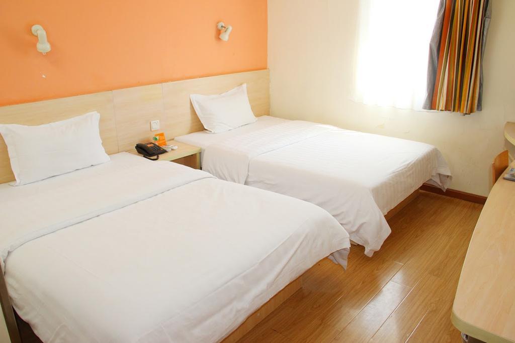 7Days Inn Wuxi Shuofang Airport Экстерьер фото