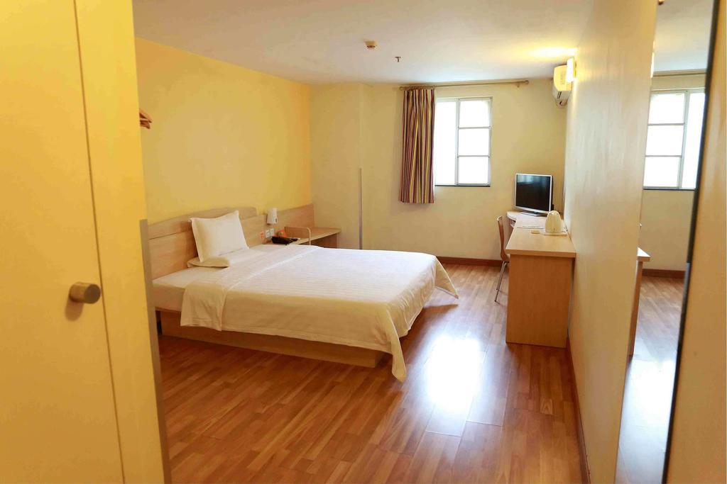 7Days Inn Wuxi Shuofang Airport Номер фото